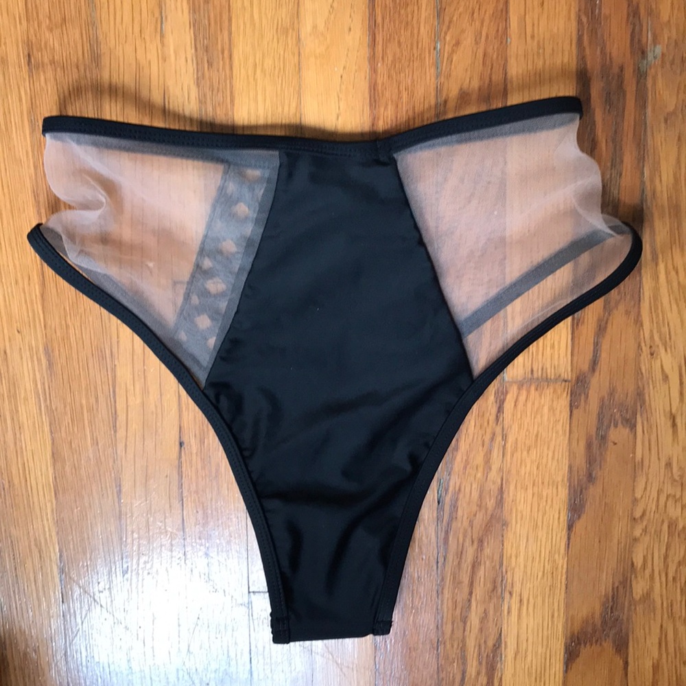 Mijanou Swim Black Bikini - Picture 4 of 5
